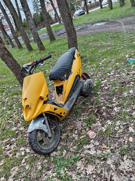 Vand malaguti f12