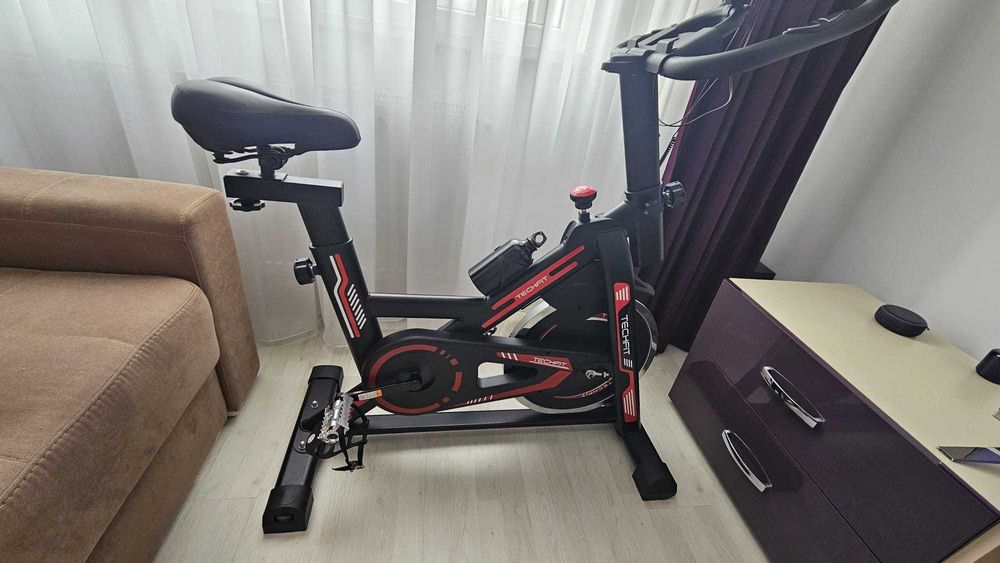 Vand Bicicleta Fitness TECHFIT SBK1500N