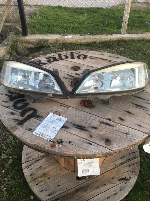 Стопове Опел Астра. H