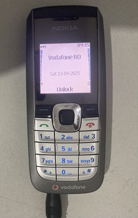 Nokia 2610 vodafone 2 baterii originale