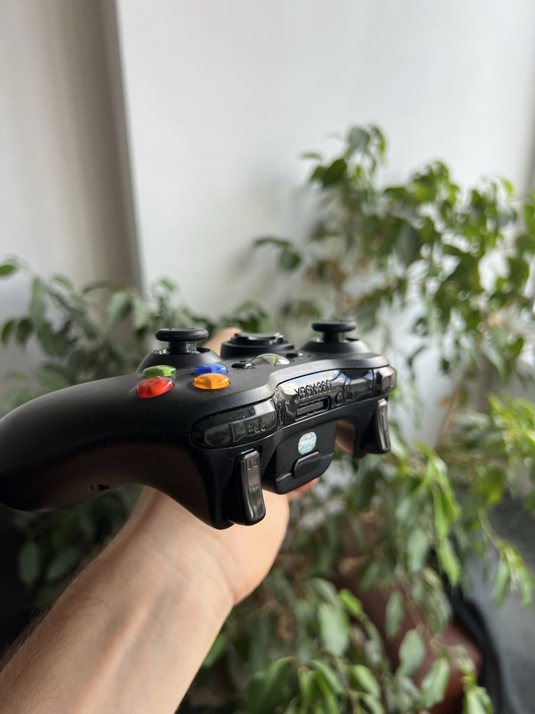 Безжичен Xbox 360 контролер за PC