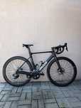 Vand Radon Vaillant Disc 8.0, Carbon, Sram Rival, Roti Mavic Carbon