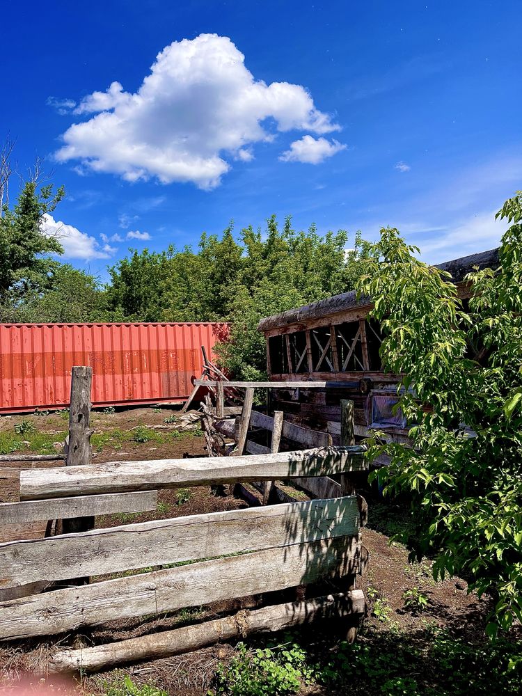 Продам дом в сельской местности с.медведка