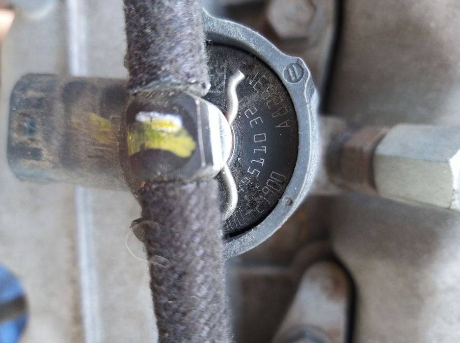 Injector 1.6 crdi  euro 5 d4fb dupa 2011 hyundai ix20 i30 elantra accent 4 kia cee'd cerato