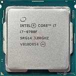 Intel Core I7-9700f