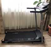 Banda de alergat BODYFIT F3000