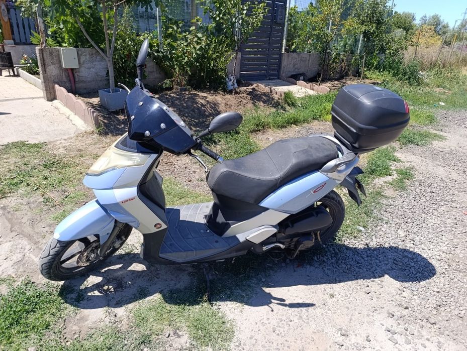 Scuter Garelli 125cc