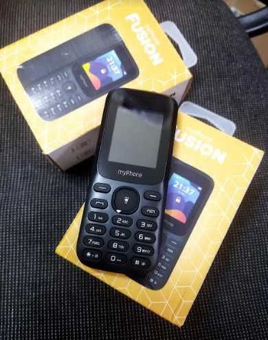 Мобилен телефон MP myPhone Fusion, мобилен телефон за възрастни хора