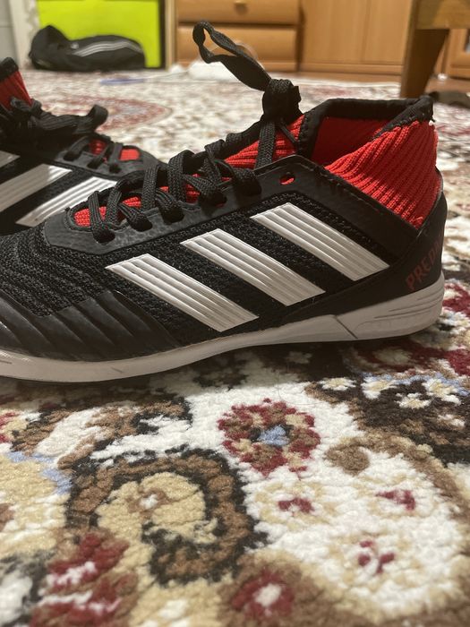 Сороконожки для футбола, Predator, в хорошем состоянии.