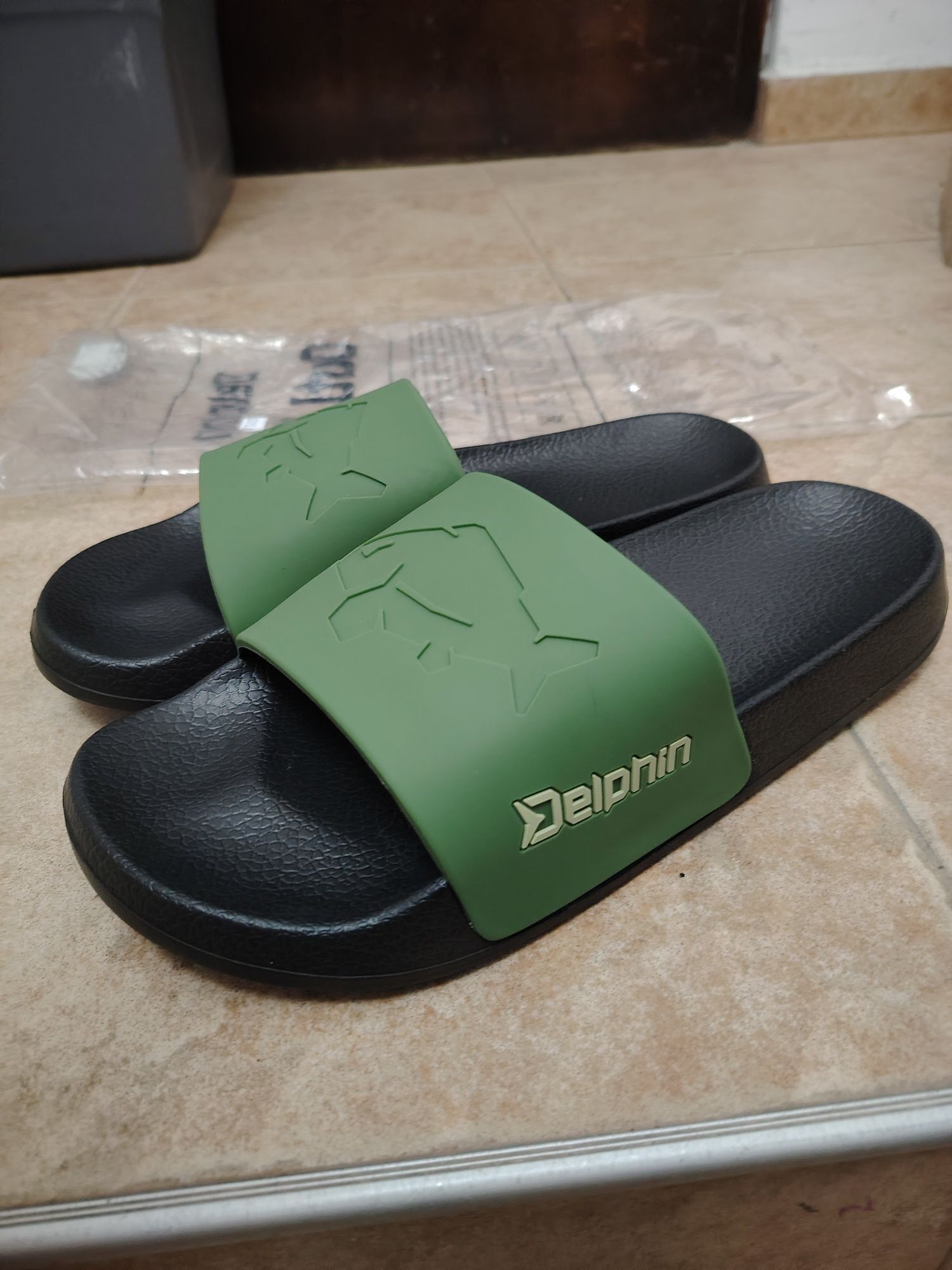 Мъжки чехли Delphin 43 номер