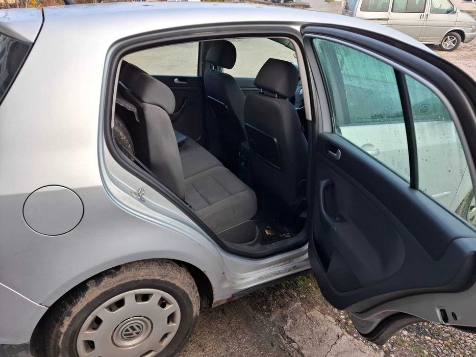 Golf 5+ plus на части 1.9tdi BKC 105кс голф 5 плюс