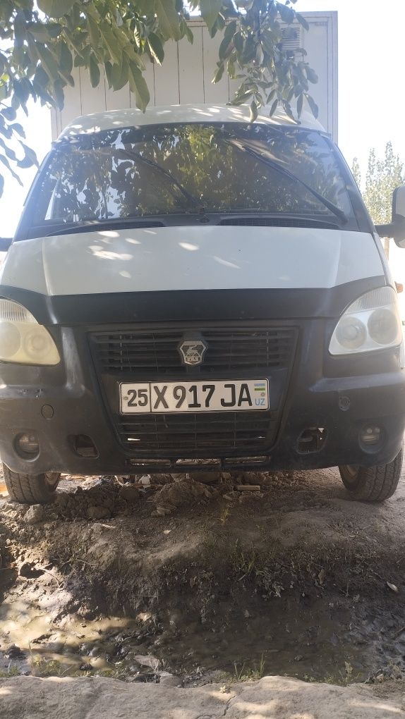 Gazell   sotiladi