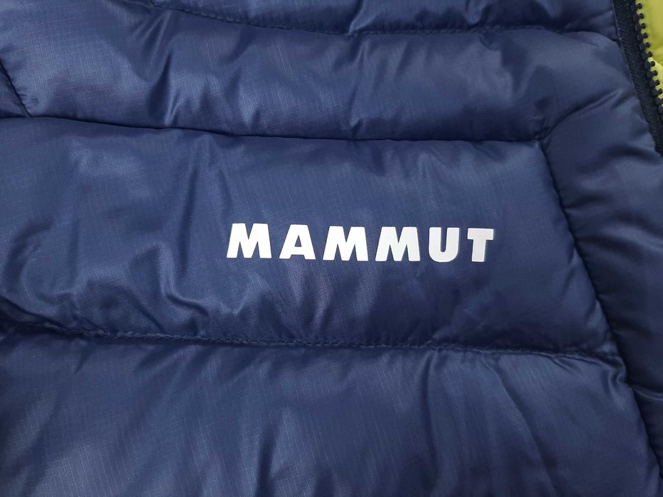 Mammut Broad Peak IN - Оригинално мъжко яке с пух размер M