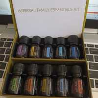 Kit Family Essentials Doterra