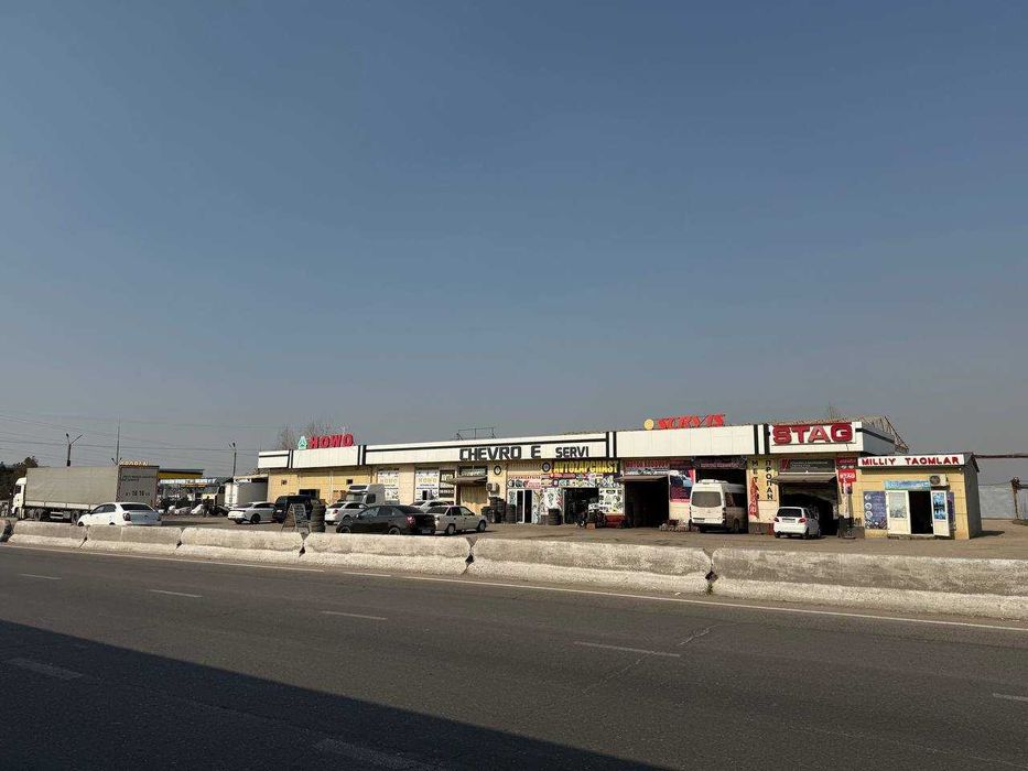 Продаётся помещение Площадь: 18 сотокОриентир: Бетонка, Чайна Мотора