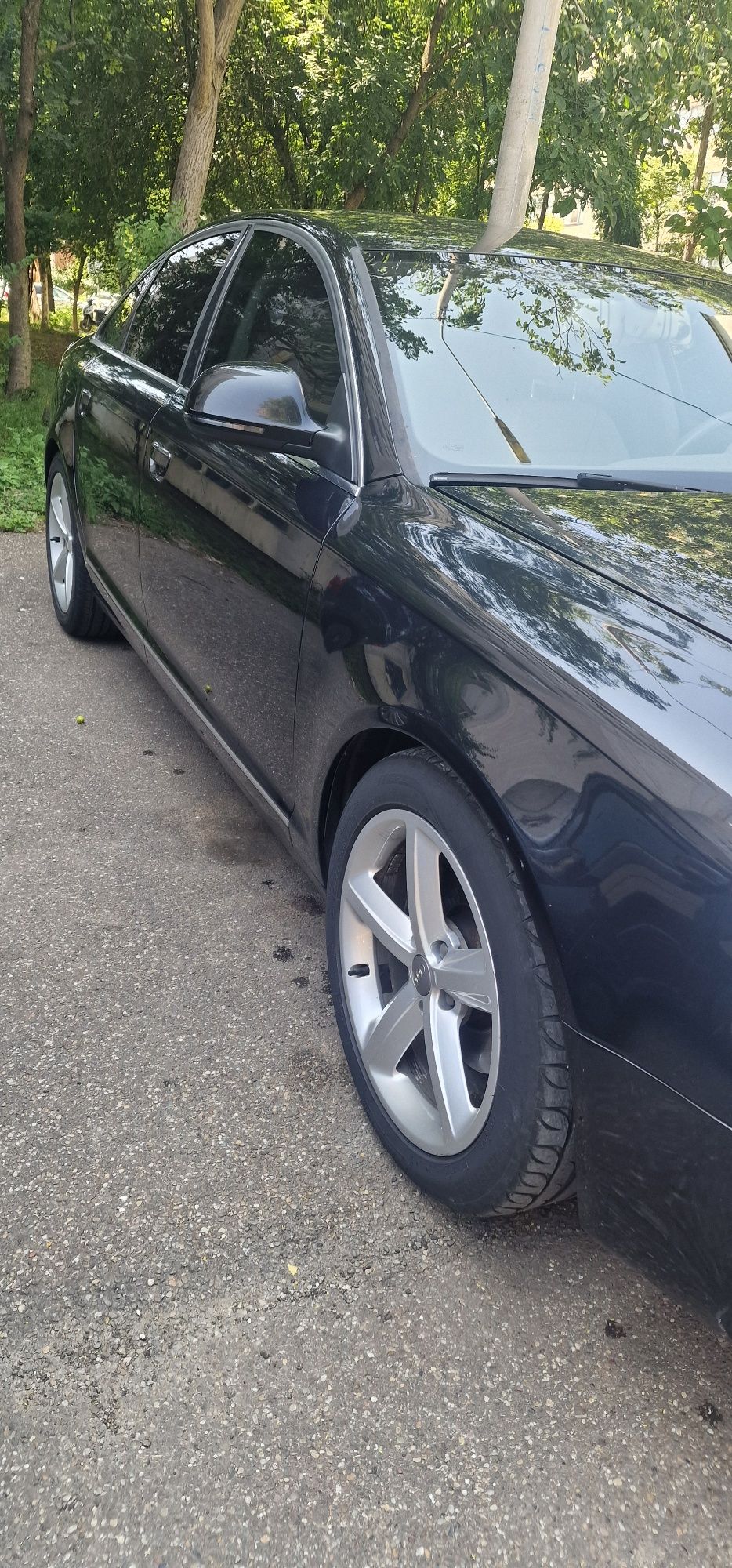 Vând Audi A6 C6.