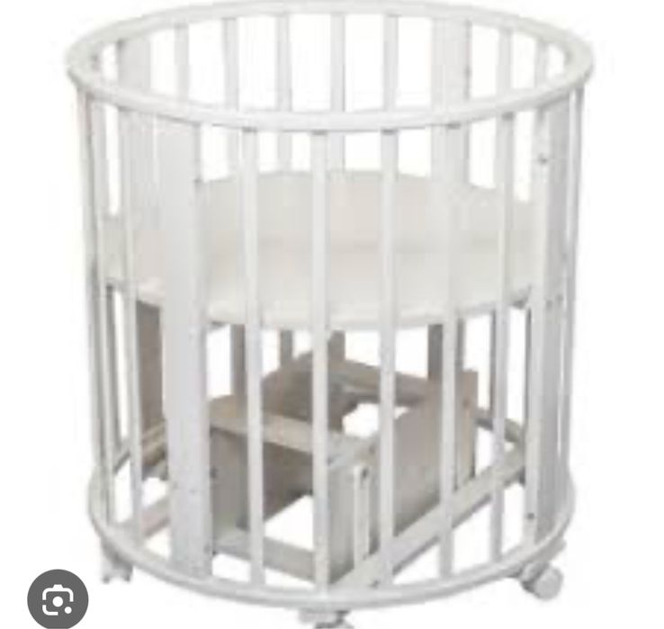 Кроватка-трансформер детская