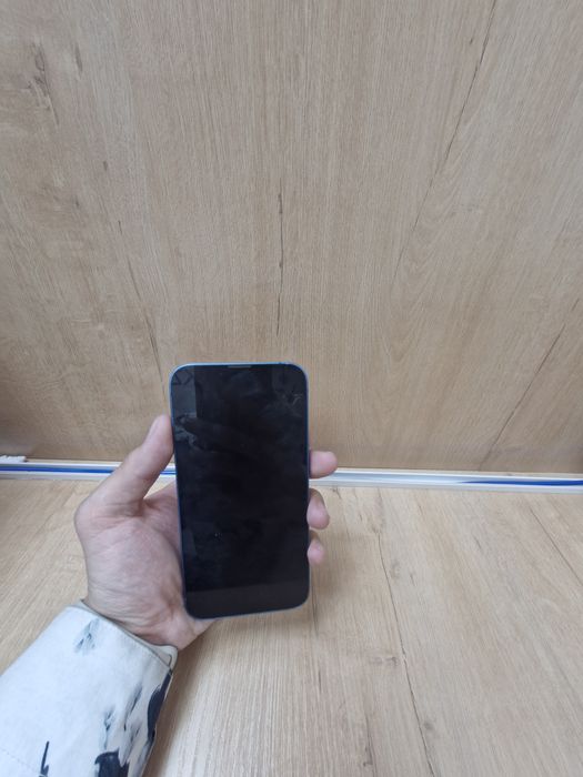 Iphone 13 128 gb mlue pintel kz munaily