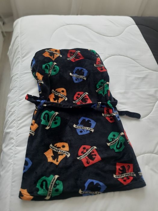 Халатчета за момче,Хари Потър