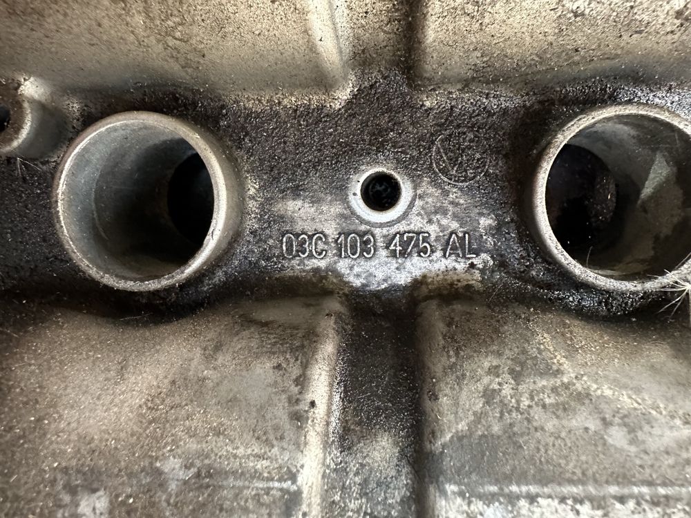 Касета със валове за 1.4tsi - Фолксваген 03C 103 475 AL