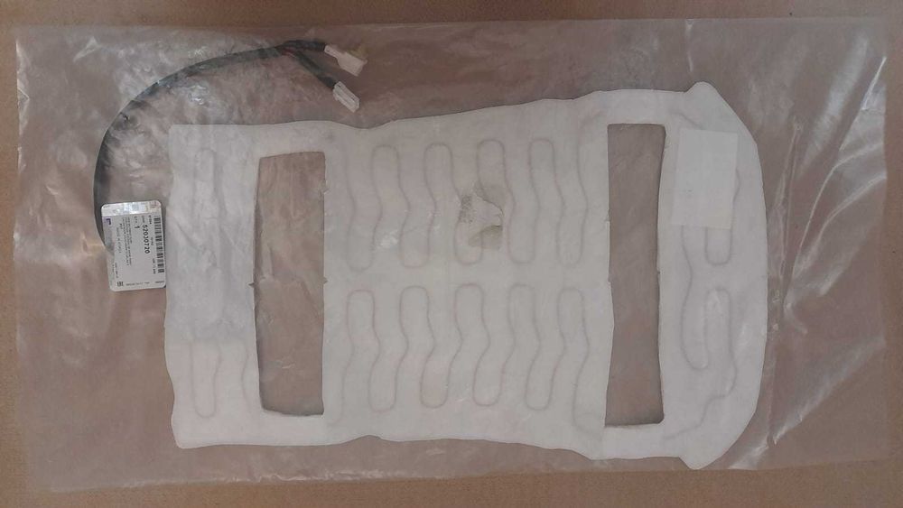 Продам новый подогрев сиденья переднего кресла на Шевроле Кобальт