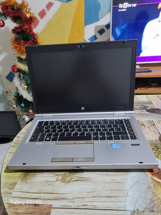 HP Elitebook 8460p