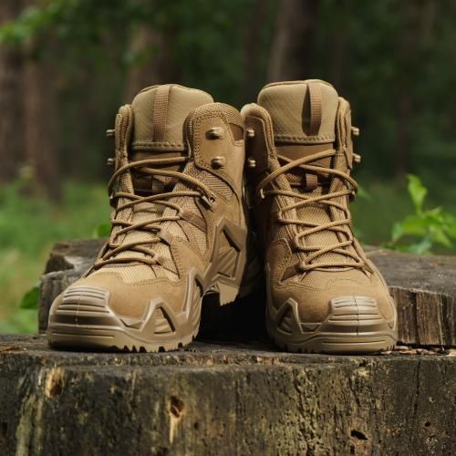 Lowa mk 2 размеры us 8.5 uk 7.5 стопа 26.6 см