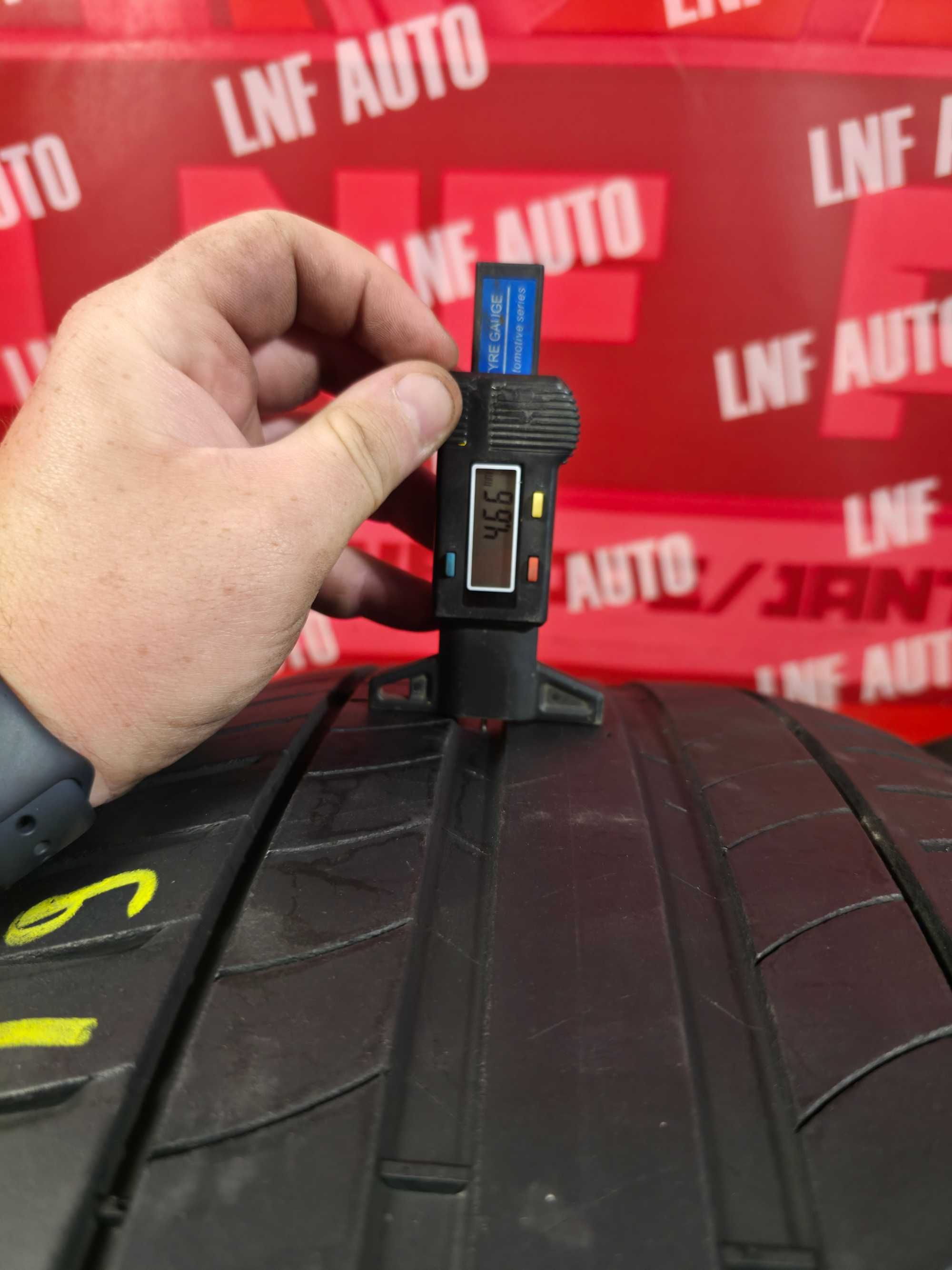 Anvelope de VARA - 245/40/19 - Michelin - 4.66 MM - DOT 2021 RFT !