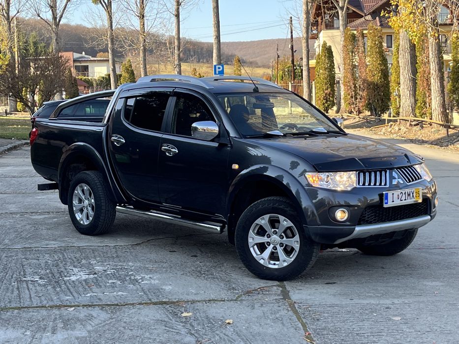 -Mitsubishi L200 2.5 178 CP- Import Germania