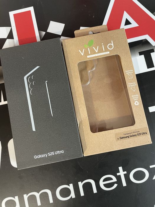 Amanet ozana vinde Samsung s25ultra