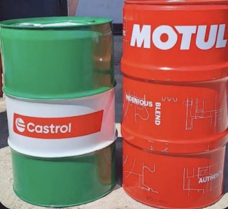 Ulei ars pentru sobe cu injector folosit la incalzire