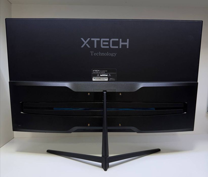 Xtech 27 165hz monitor sotiladi hamyonbop narxda holati zo'r aybi yoq