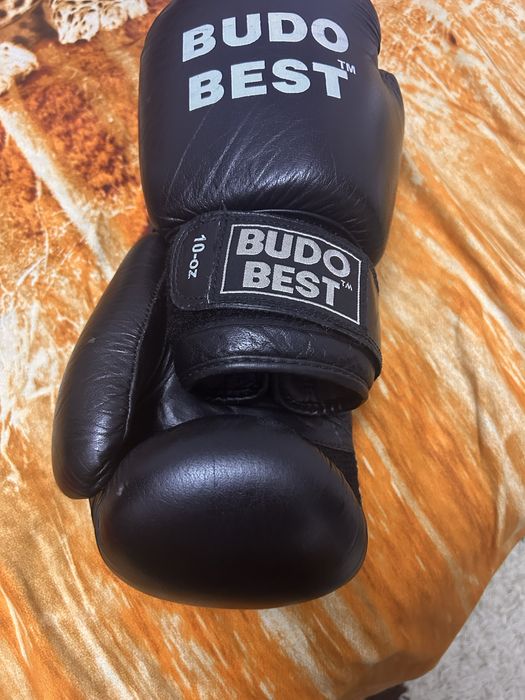 Manusi Budo best pentru kickboxing pt sparing !