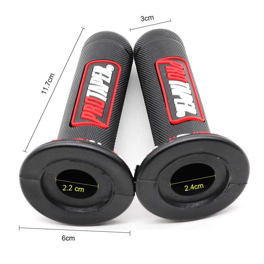 Ръкохватки За Мотор /Скутер PRO TAPER- 2 бр.  А-3477
