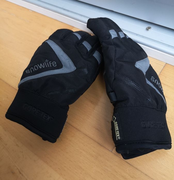 Manusi noi Snowlife snowboard ski  Gore-Tex
