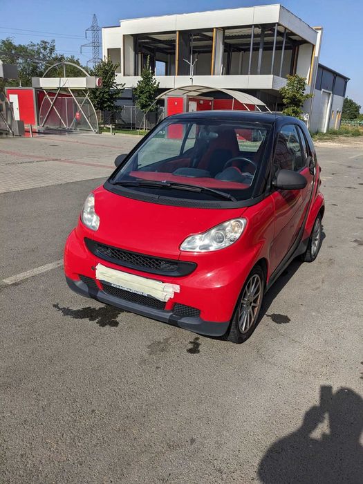 Vand Smart Diesel ForTwo 451