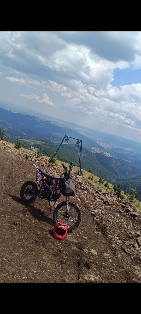 MOTO CROSS DE VÂNZARE, Detalii in descriere s au la telefonnnnnnnnnnnn