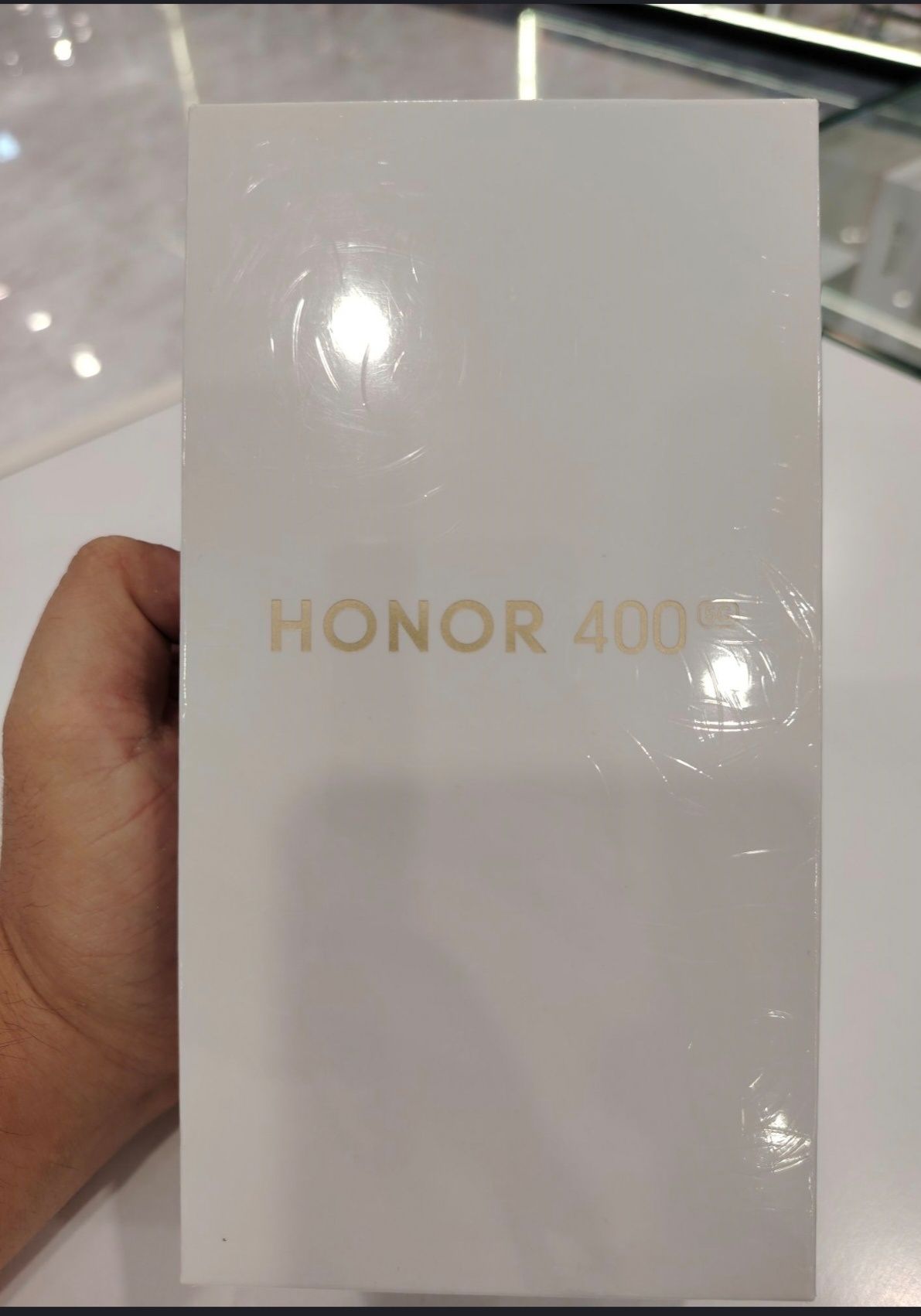 Honor 400 5 G holati yangi