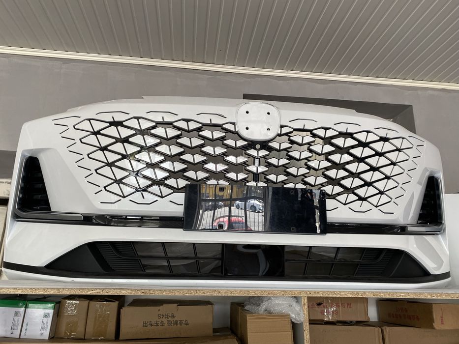Бампер передний Changan CS 55plus