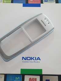 Fața Nokia 3120 Silver Nouă Originala!