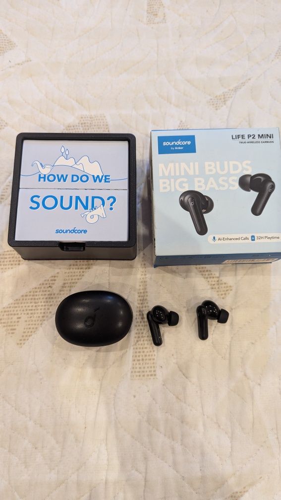 Soundcore by Anker Life P2 Mini