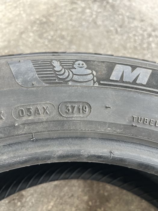 255/50/19 Michelin Pilot Alpin 5 SUV