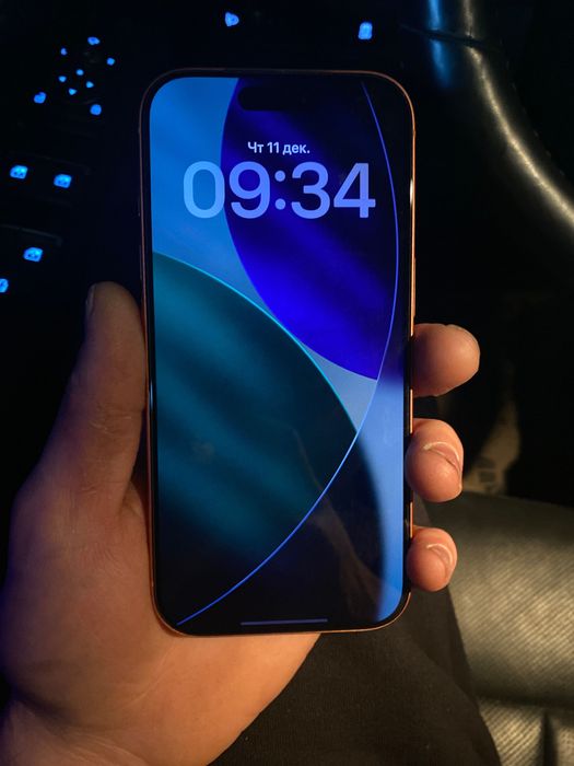 iPhone 17 pro 256 gb