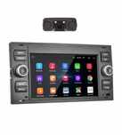 DVD Auto Ford Focus 2 C-MAX S-MAX Galaxy Fusion Fiesta Kuga