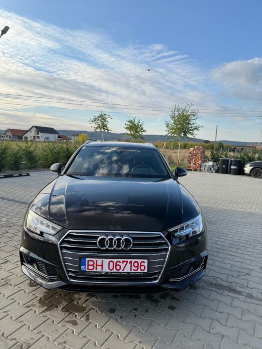 Audi A4 Avant 2.0 TDI S-tronic Sline – 2017, 236.000 km
