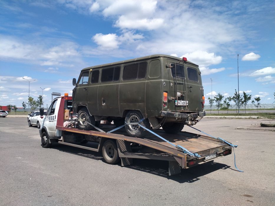 Эвакуатор круглосуточно