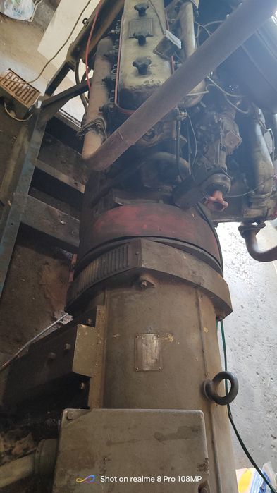 Дизел генератор ток ишлаб чикариш учун