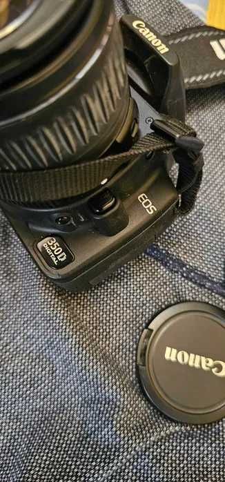 Aparat foto Canon EOS 350D, DS126071