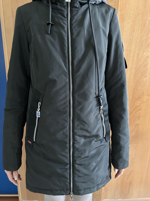 Куртка женская осень-весна