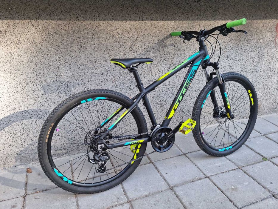 Bike Cross GRX 7 HDB